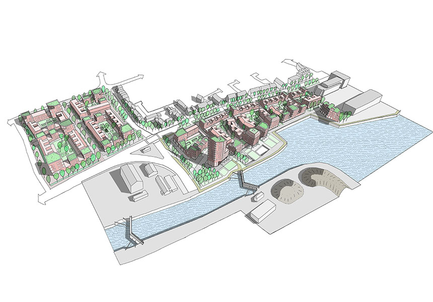 Living-with-Water-Housing-Hull-masterplan