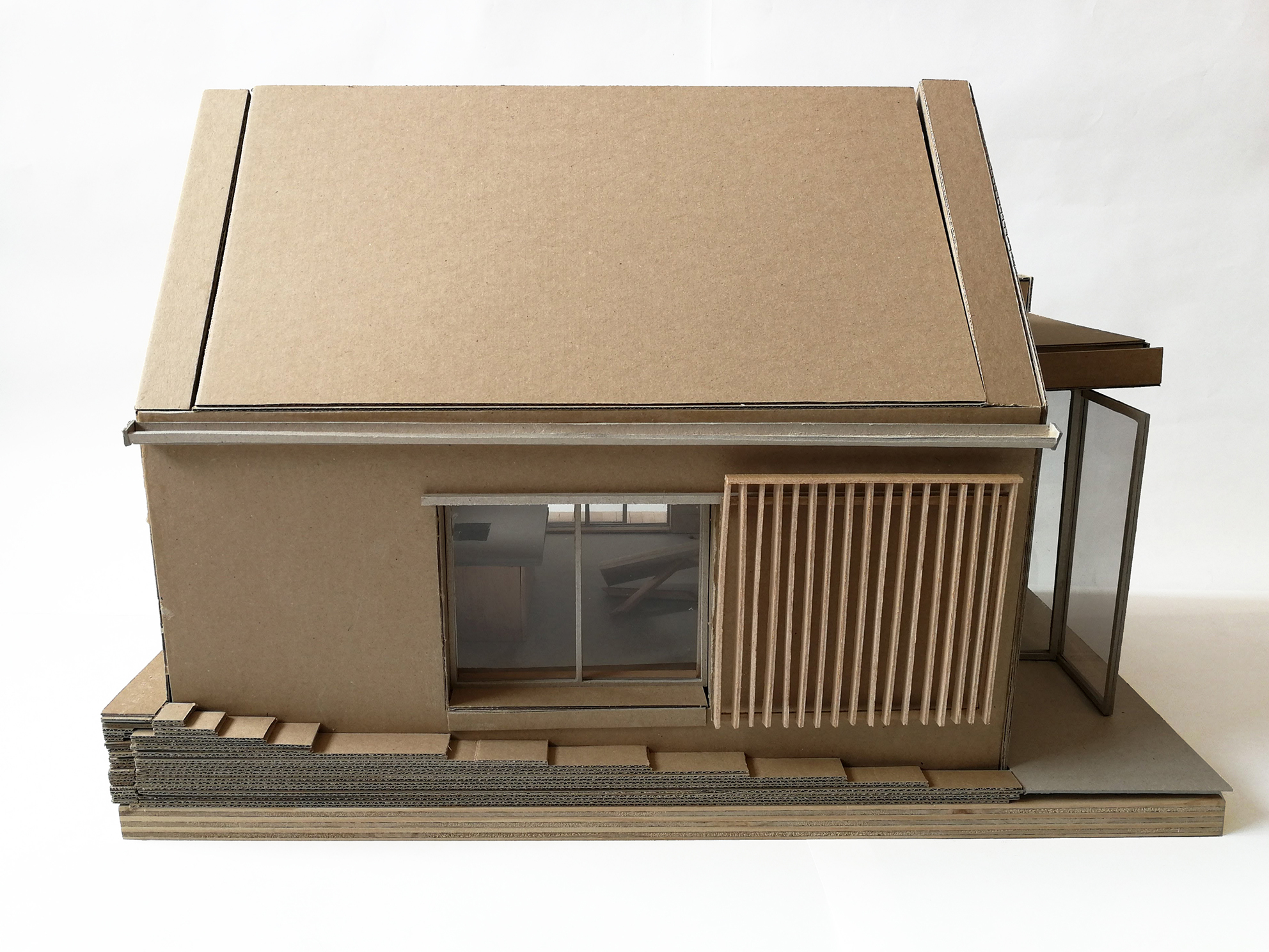 harper-perry-architects-arkangel-westerdale-barn-model