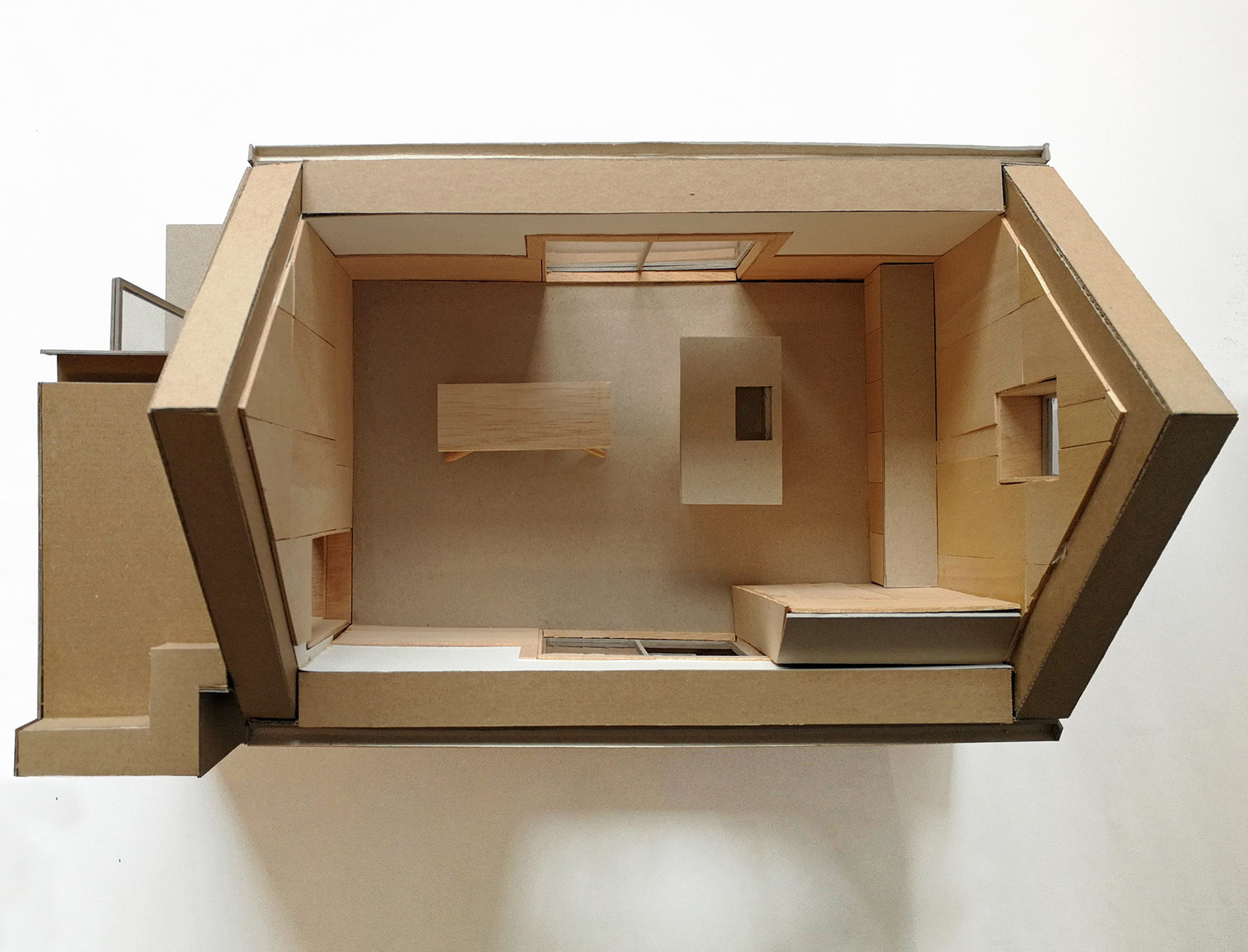 harper-perry-architects-barn-conversion-model-development-internal-layout-open-kitchen-plan